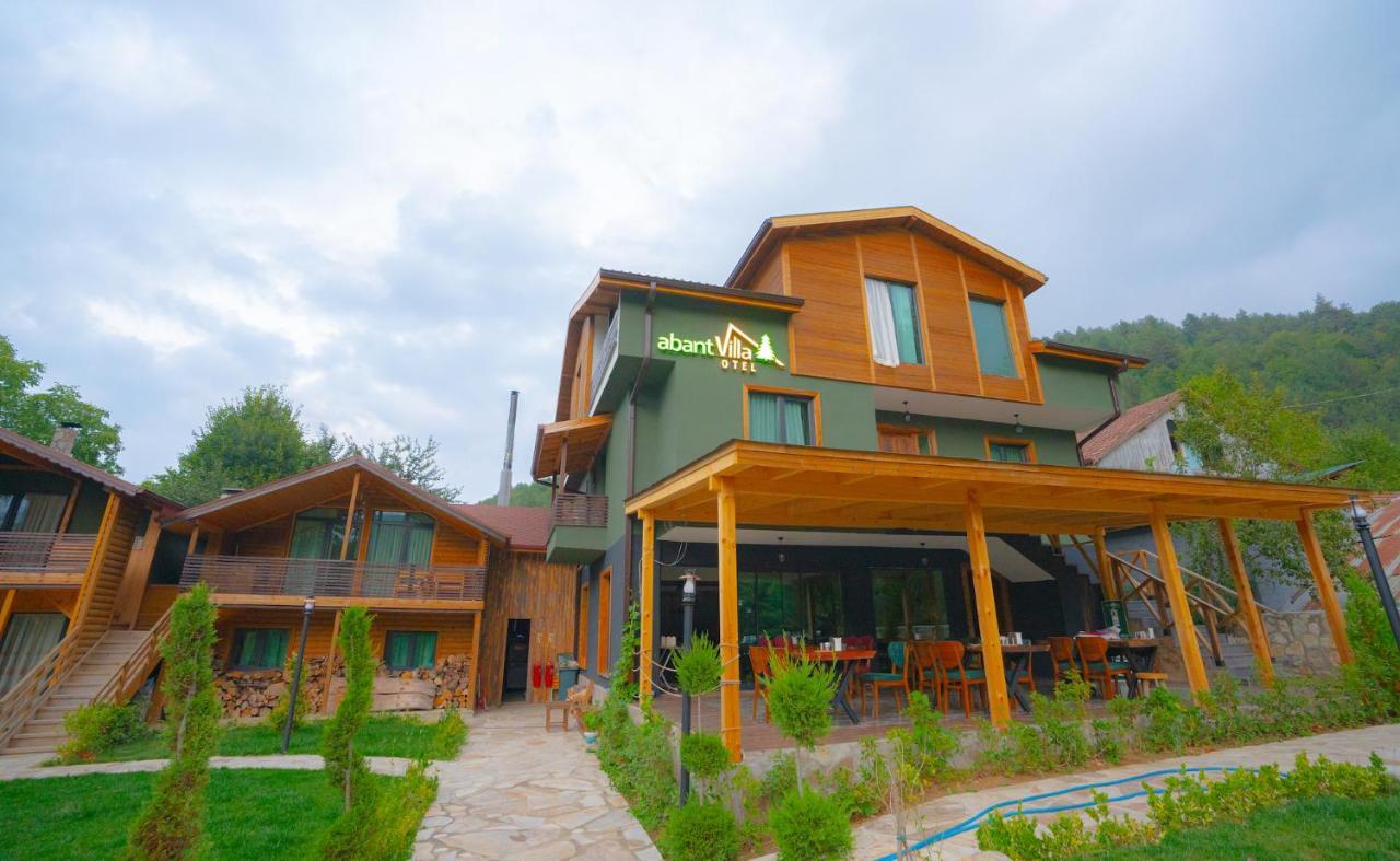 Abant Villa Otel Bolu Exterior foto