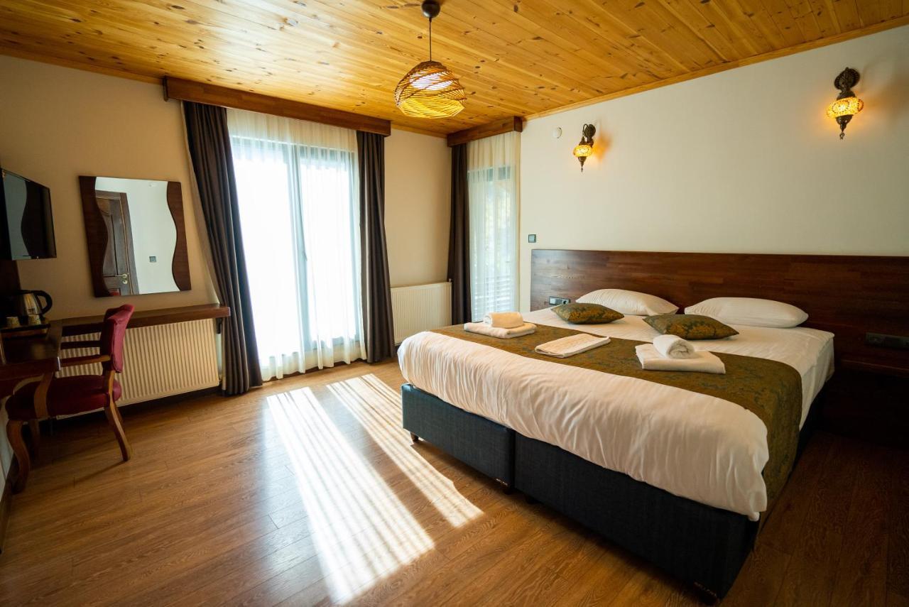 Abant Villa Otel Bolu Quarto foto