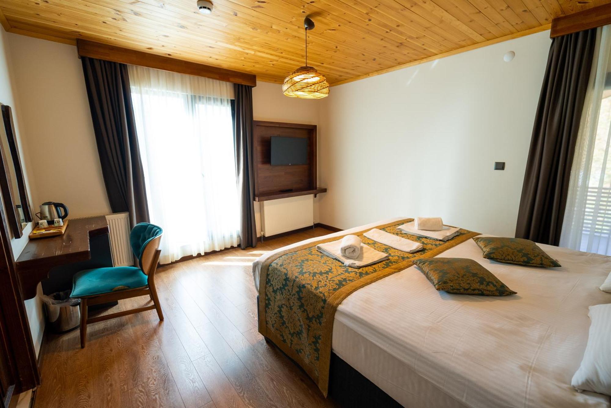 Abant Villa Otel Bolu Quarto foto